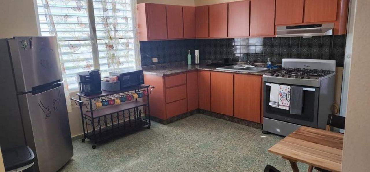 Bright 2Br In Aguadilla 7 Mins To Beaches 2Nd Floor Retreat Camaceyes Экстерьер фото