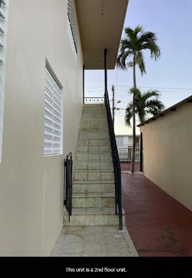 Bright 2Br In Aguadilla 7 Mins To Beaches 2Nd Floor Retreat Camaceyes Экстерьер фото